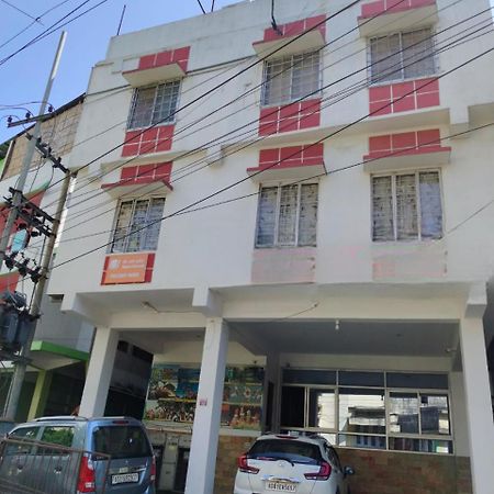 The Executive Inn Guwahati Exterior foto